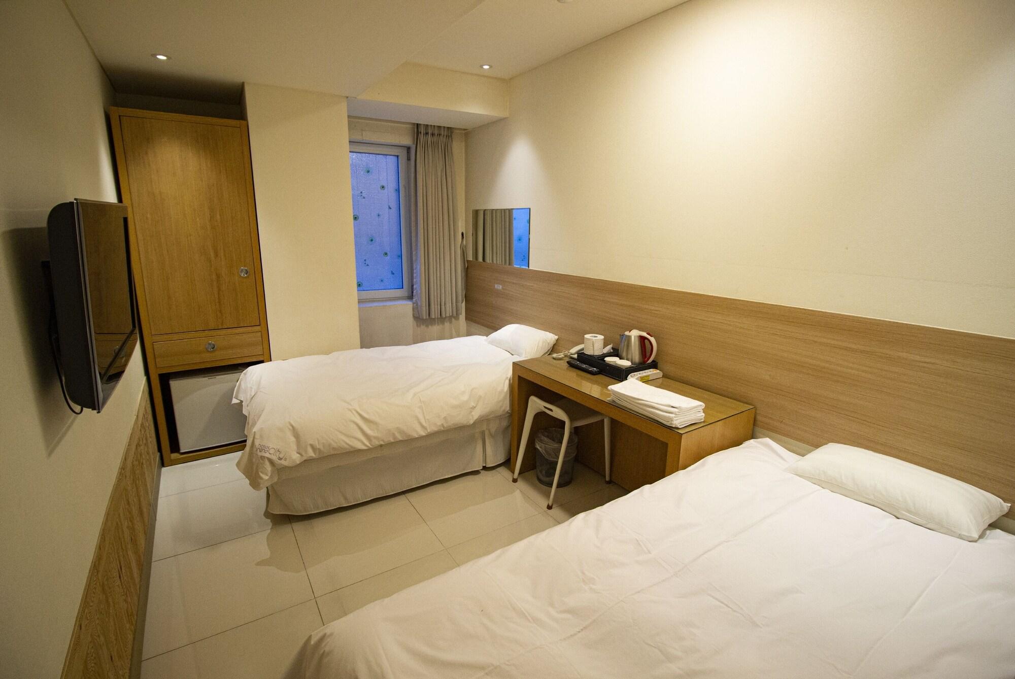 Hotel Irene City Σεούλ Εξωτερικό φωτογραφία