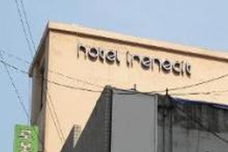 Hotel Irene City Σεούλ Εξωτερικό φωτογραφία